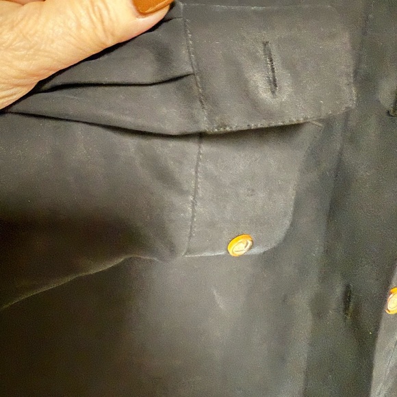 ORVIS 100% SILK TOP SIZE MEDIUM - Picture 4 of 7